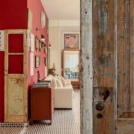 Labor Alliance Residence By Lovelystay Lisboa Exterior foto