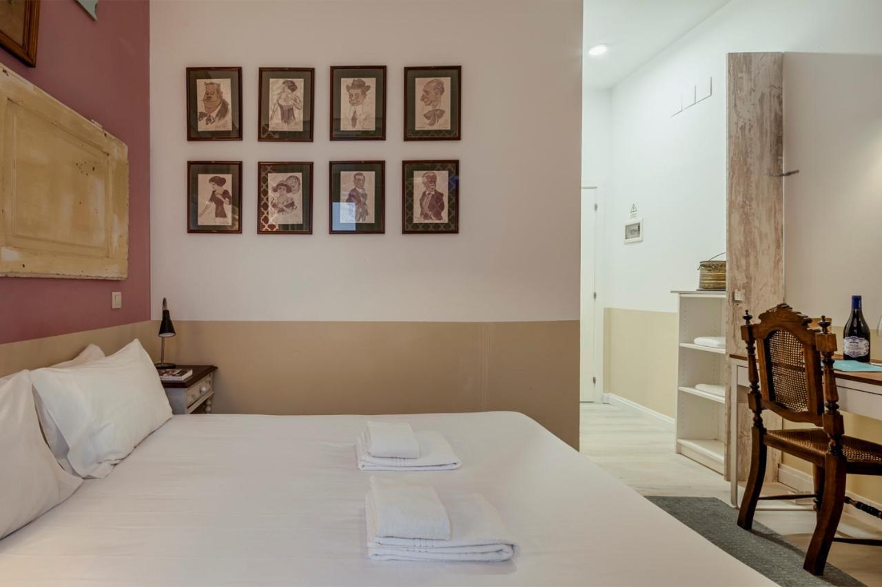 Labor Alliance Residence By Lovelystay Lisboa Exterior foto