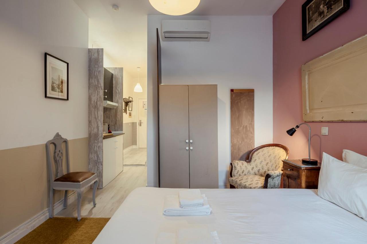 Labor Alliance Residence By Lovelystay Lisboa Exterior foto