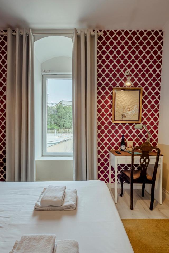 Labor Alliance Residence By Lovelystay Lisboa Exterior foto