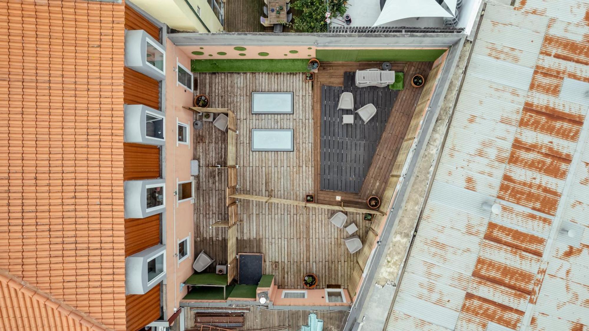 Labor Alliance Residence By Lovelystay Lisboa Exterior foto
