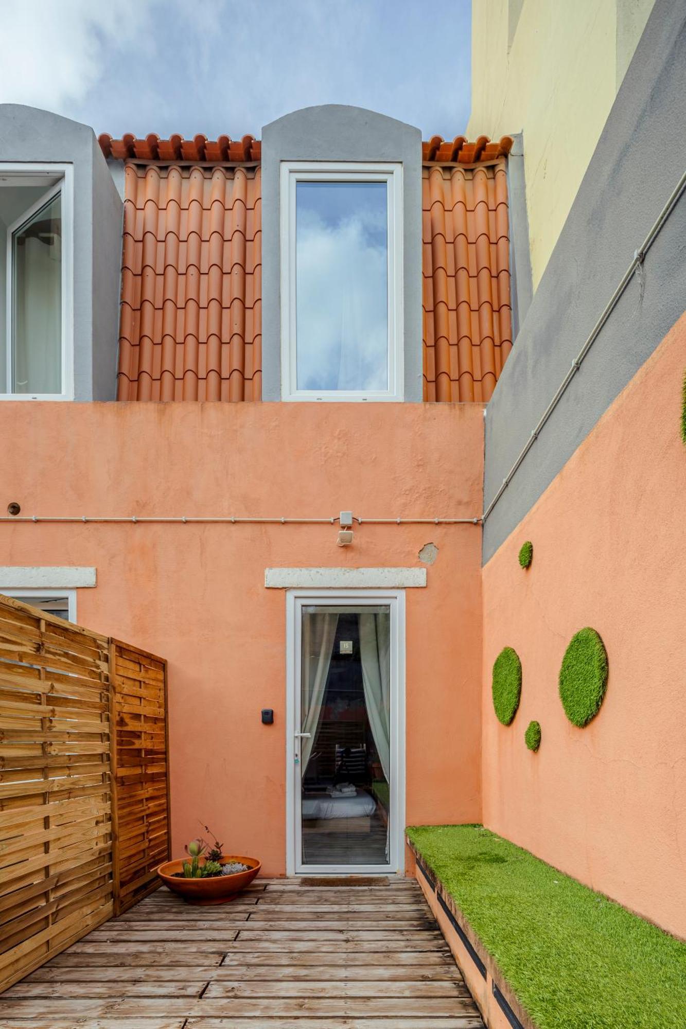 Labor Alliance Residence By Lovelystay Lisboa Exterior foto